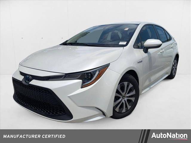 2021 Toyota Corolla