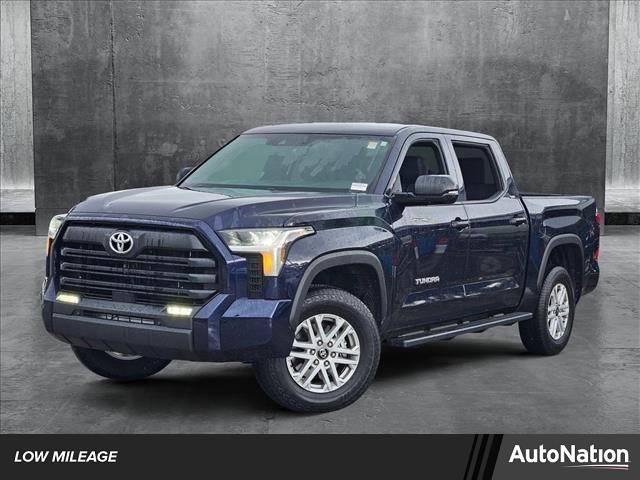 2025 Toyota Tundra 4wd