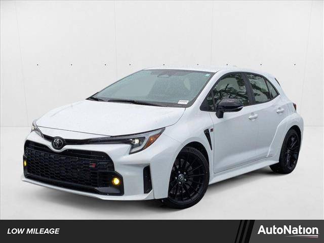2024 Toyota Gr Corolla