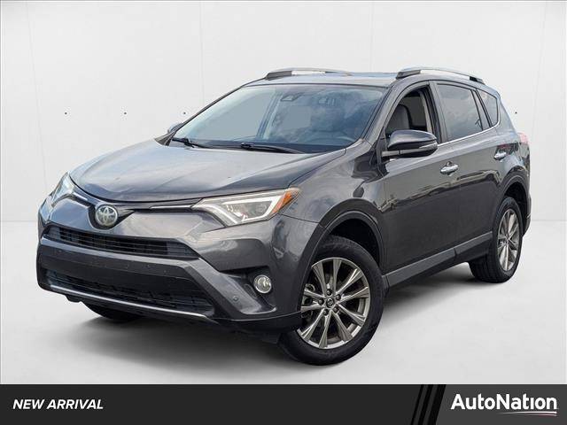 2017 Toyota RAV4