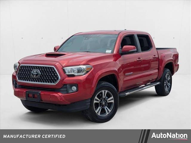 2019 Toyota Tacoma 2wd