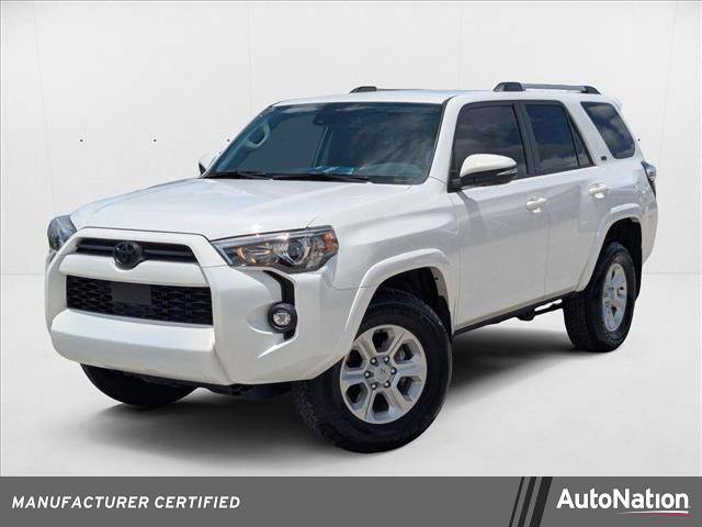 2024 Toyota 4runner