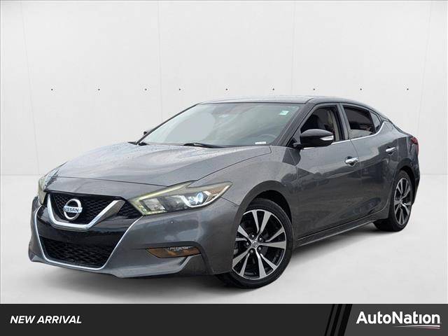 2018 Nissan Maxima