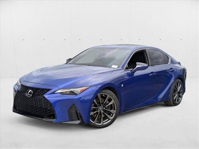 2022 Lexus IS