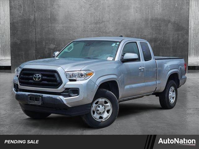 2022 Toyota Tacoma 2wd