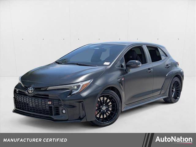 2023 Toyota Gr Corolla