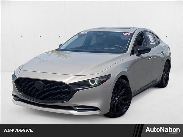 2022 Mazda Mazda3 Sedan