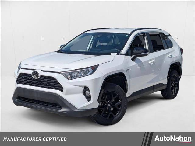 2021 Toyota RAV4