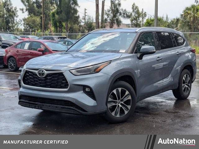 2023 Toyota Highlander