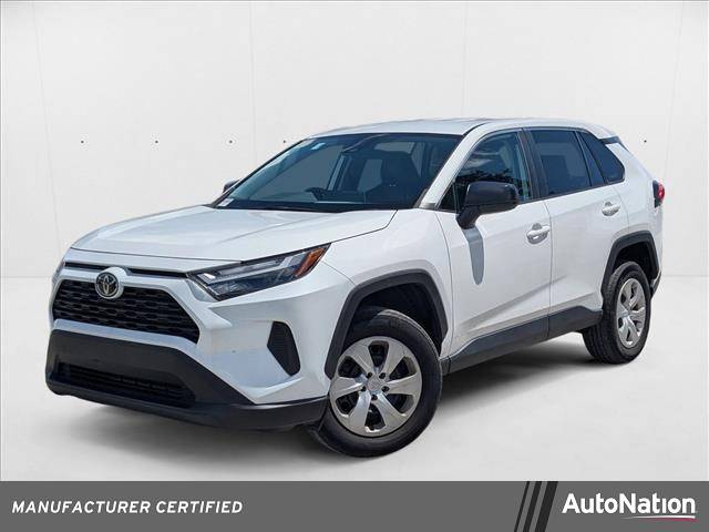 2023 Toyota RAV4