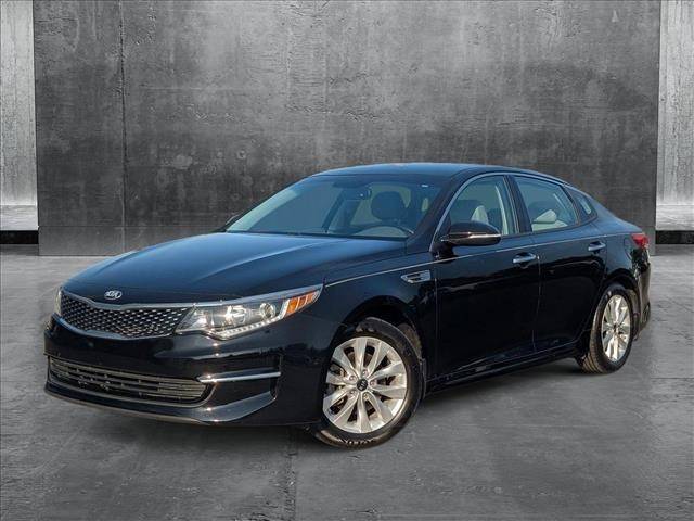 2018 Kia Optima