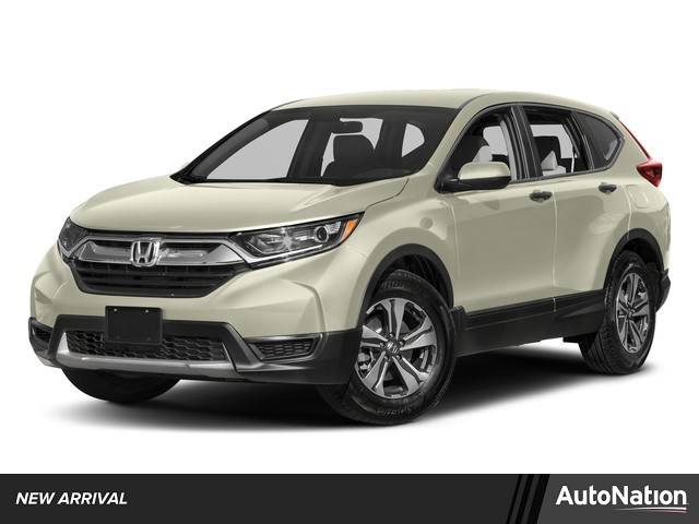 2017 Honda CR-V