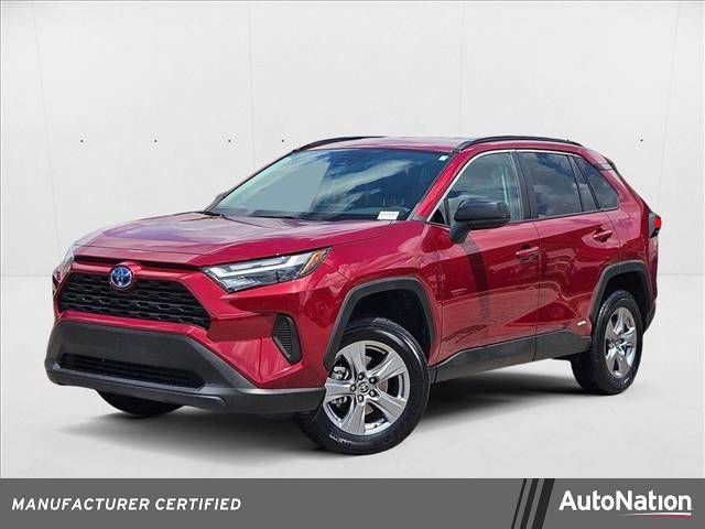 2023 Toyota RAV4