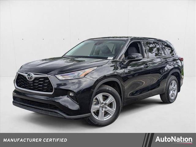 2022 Toyota Highlander