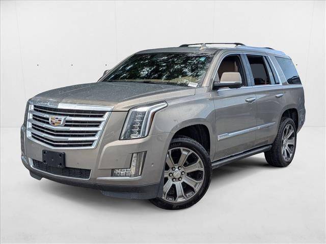 2017 Cadillac Escalade