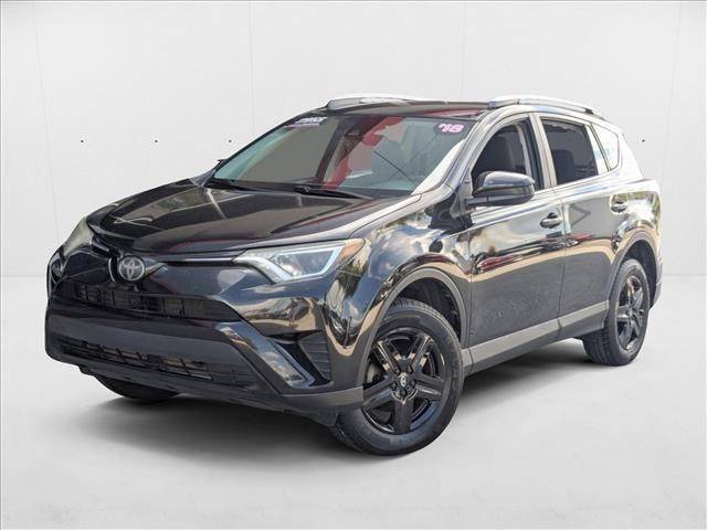 2018 Toyota RAV4