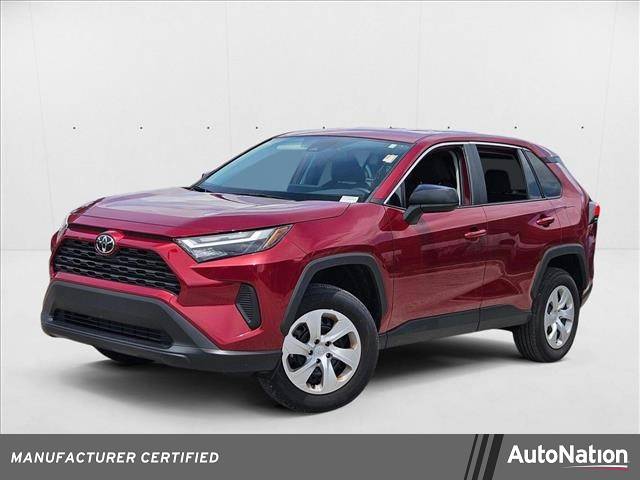 2023 Toyota RAV4