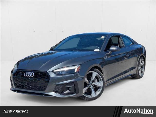 2021 Audi A5 Coupe