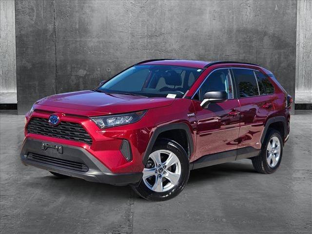 2019 Toyota RAV4