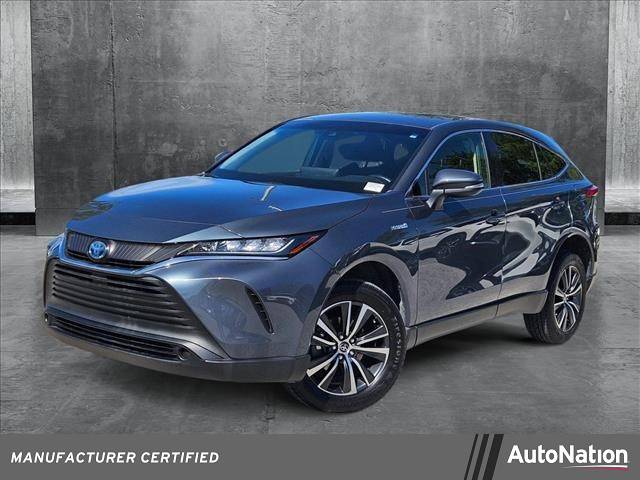 2021 Toyota Venza
