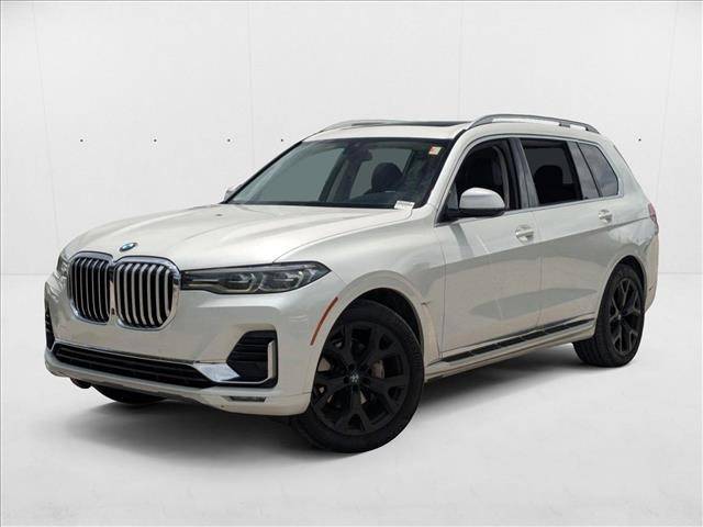 2021 BMW X7