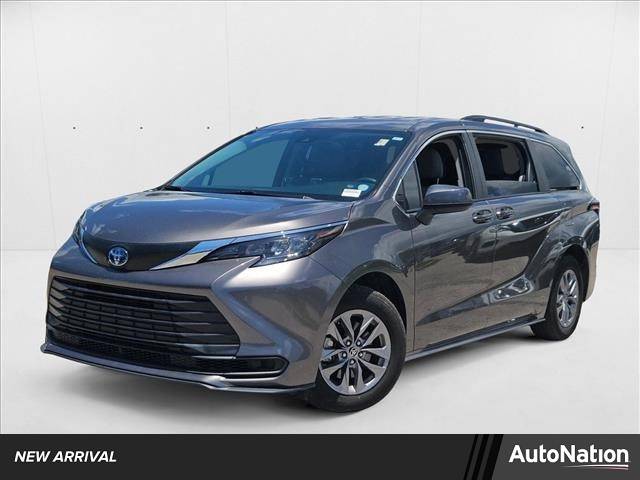 2024 Toyota Sienna