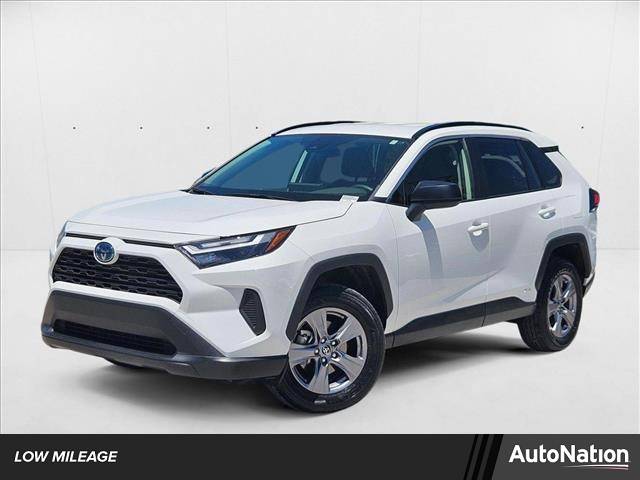 2024 Toyota RAV4