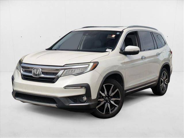 2019 Honda Pilot