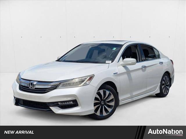 2017 Honda Accord Hybrid