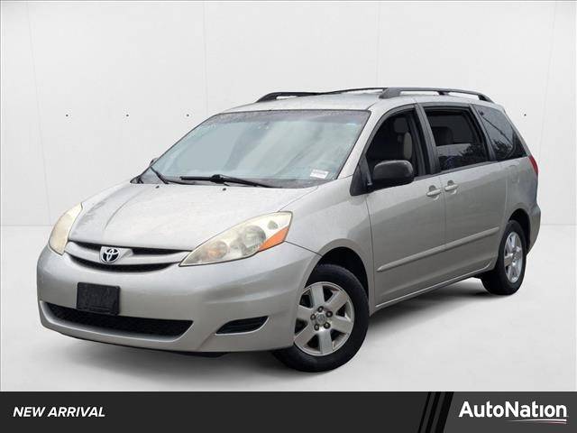 2010 Toyota Sienna