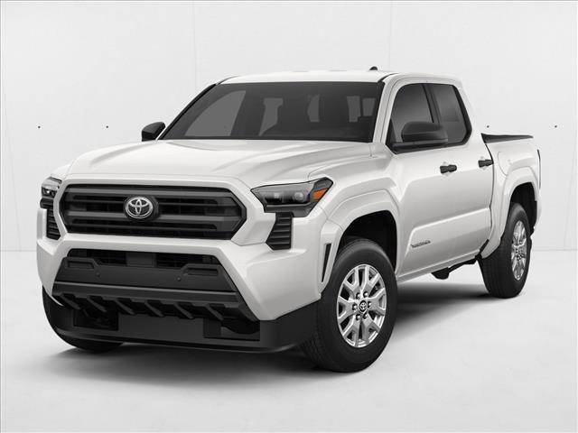 2025 Toyota Tacoma 4wd