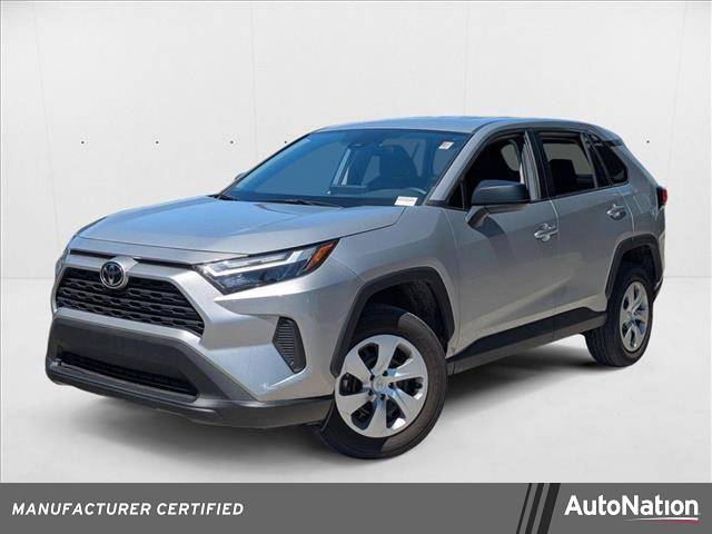 2023 Toyota RAV4