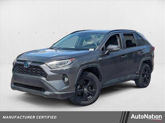 2020 Toyota RAV4