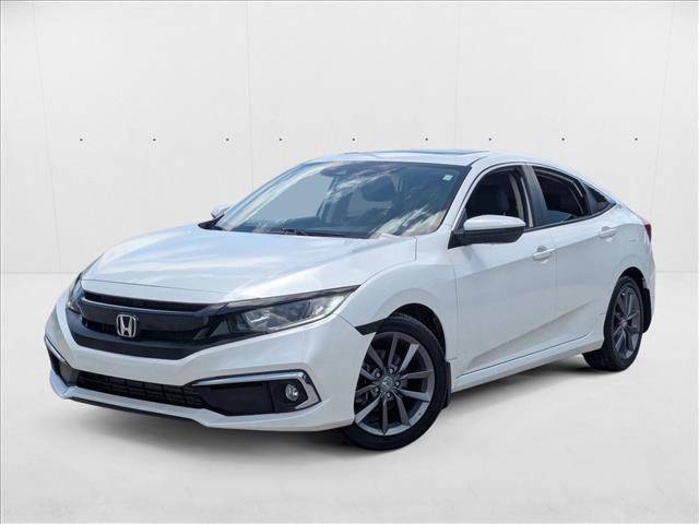 2020 Honda Civic Sedan