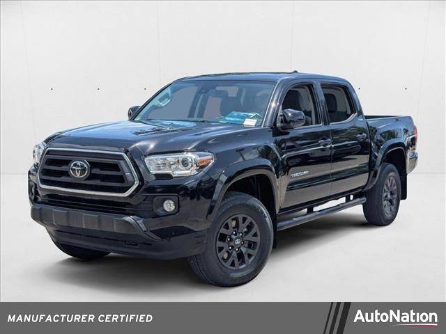 2021 Toyota Tacoma 2wd