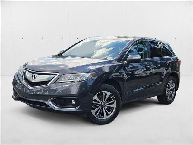 2016 Acura RDX
