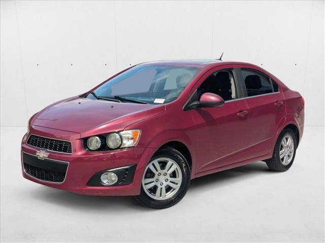 2014 Chevrolet Sonic