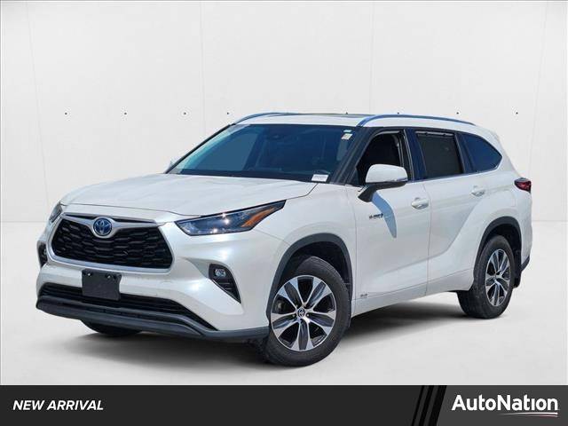 2021 Toyota Highlander