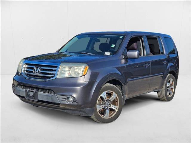 2015 Honda Pilot