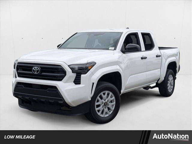 2024 Toyota Tacoma 4wd