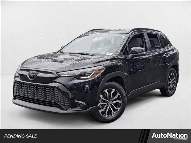 2024 Toyota Corolla Cross