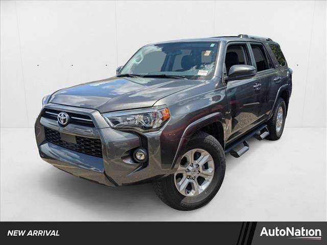 2022 Toyota 4runner