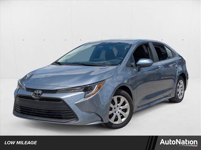 2025 Toyota Corolla