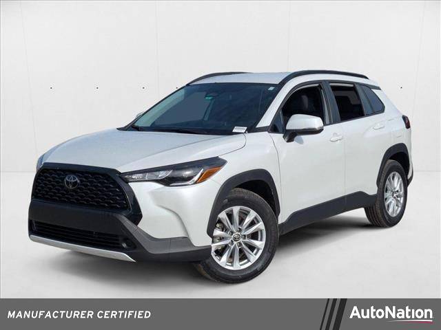 2024 Toyota Corolla Cross
