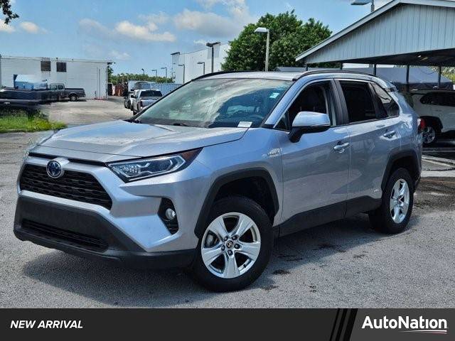 2021 Toyota RAV4