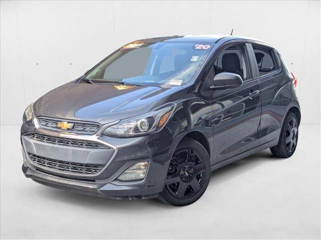 2020 Chevrolet Spark