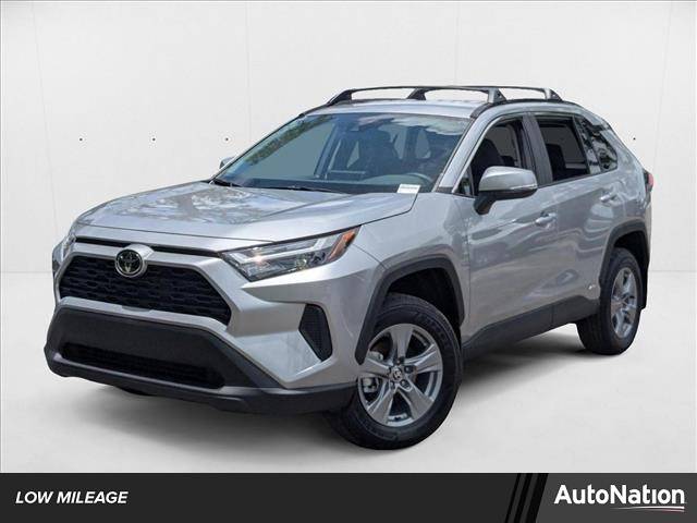 2025 Toyota RAV4