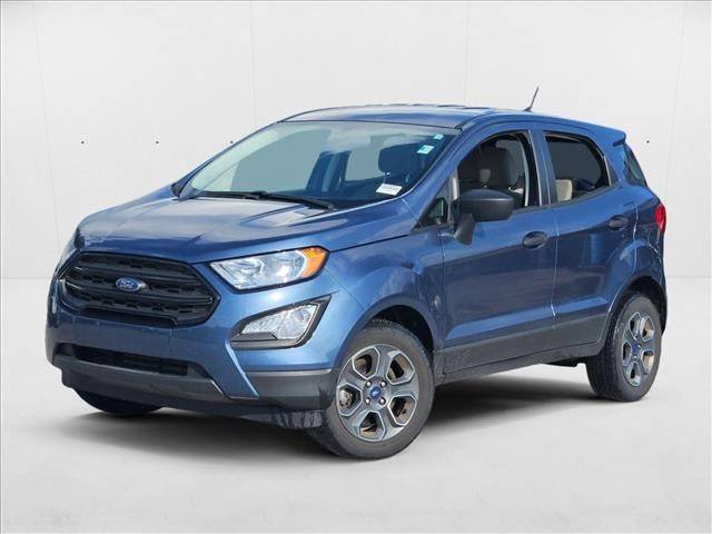 2021 Ford Ecosport