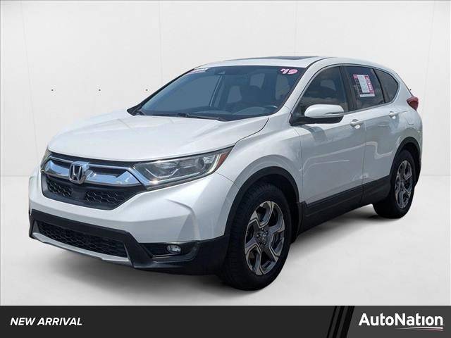 2019 Honda CR-V