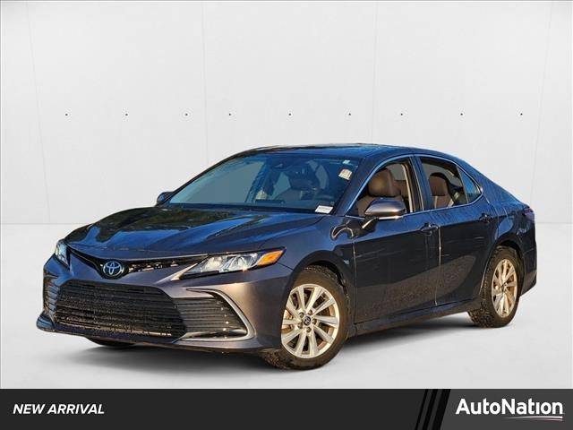 2024 Toyota Camry